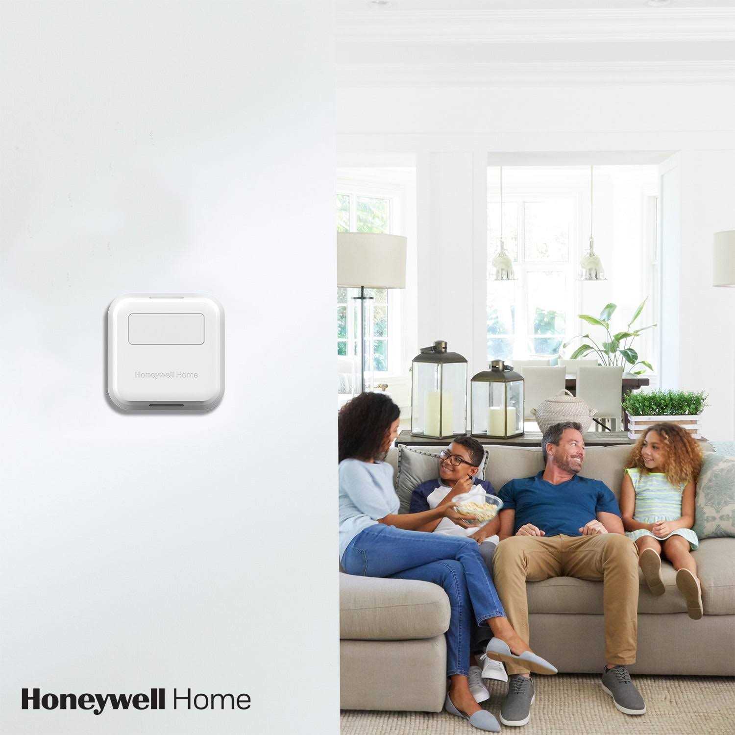 Honeywell Home Smart Room Sensor - Image 5