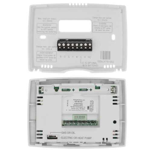 Honeywell PRO TH1110E1000 E1 Non-Programmable Thermostat - Image 3