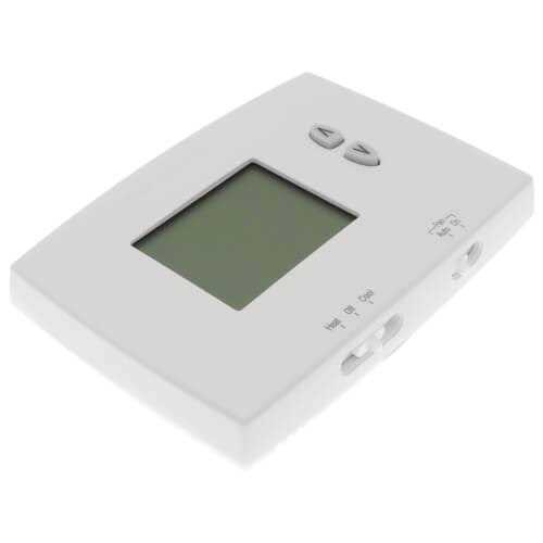 Honeywell PRO TH1110E1000 E1 Non-Programmable Thermostat - Image 4