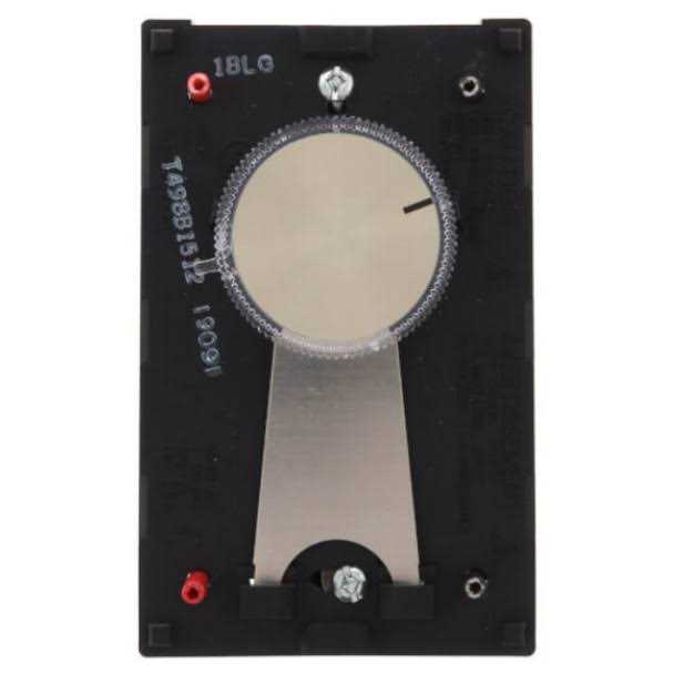 Honeywell T498B1512 - Image 4