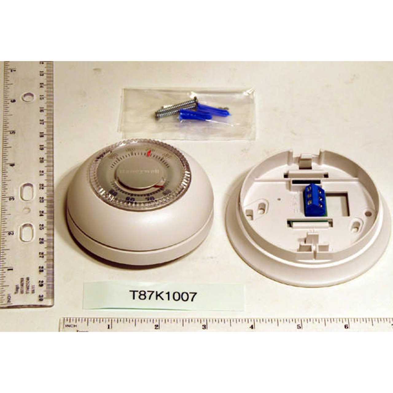 Honeywell Round T87K1007 - Image 5