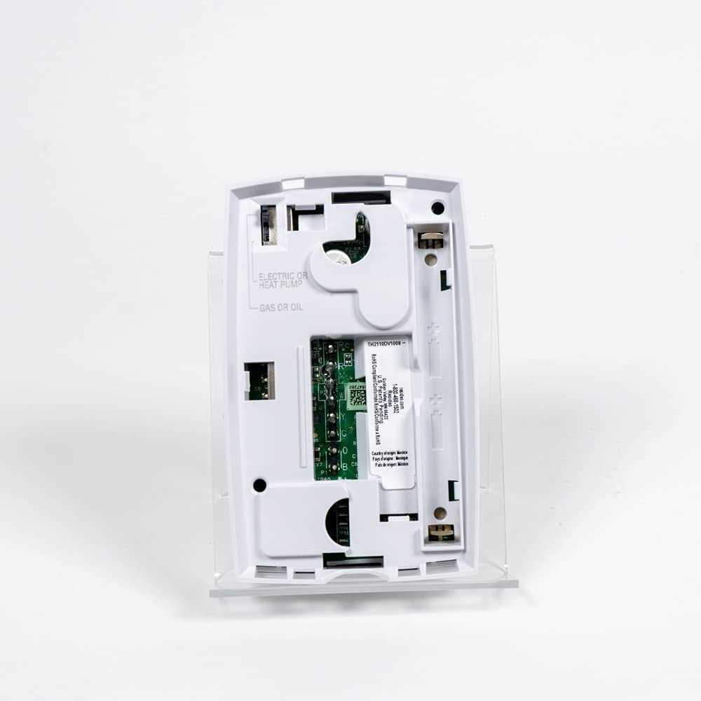 Honeywell Pro 2000 - Image 5