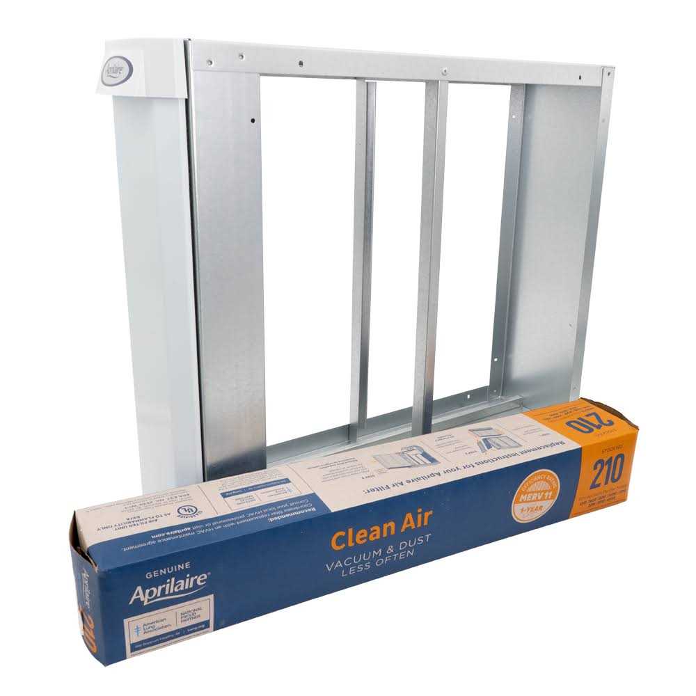 Aprilaire 1210 Air Cleaner - Image 5