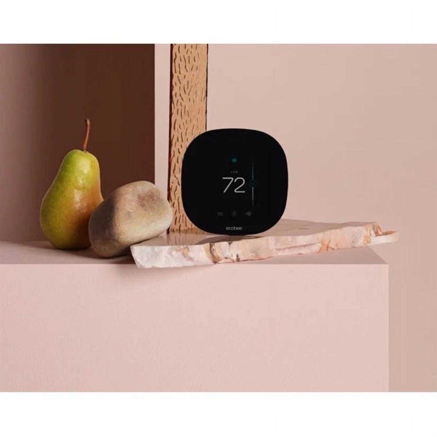 Ecobee EB-STATE3LTP-02 Ecobee3 Lite Pro Smart Thermostat - Image 4