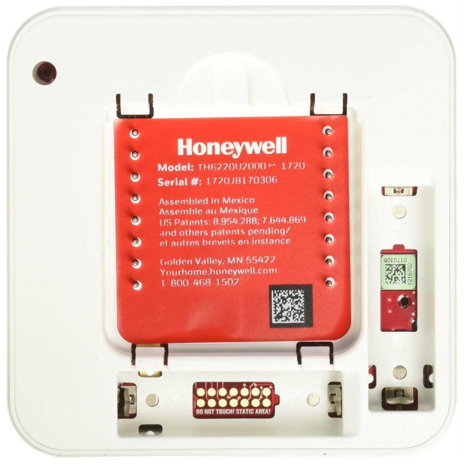 Honeywell TH6220U2000 - Image 5
