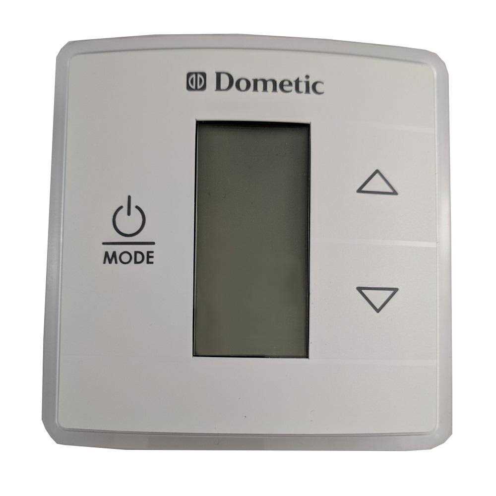 Dometic Capacity Touch 3316230 - Image 3