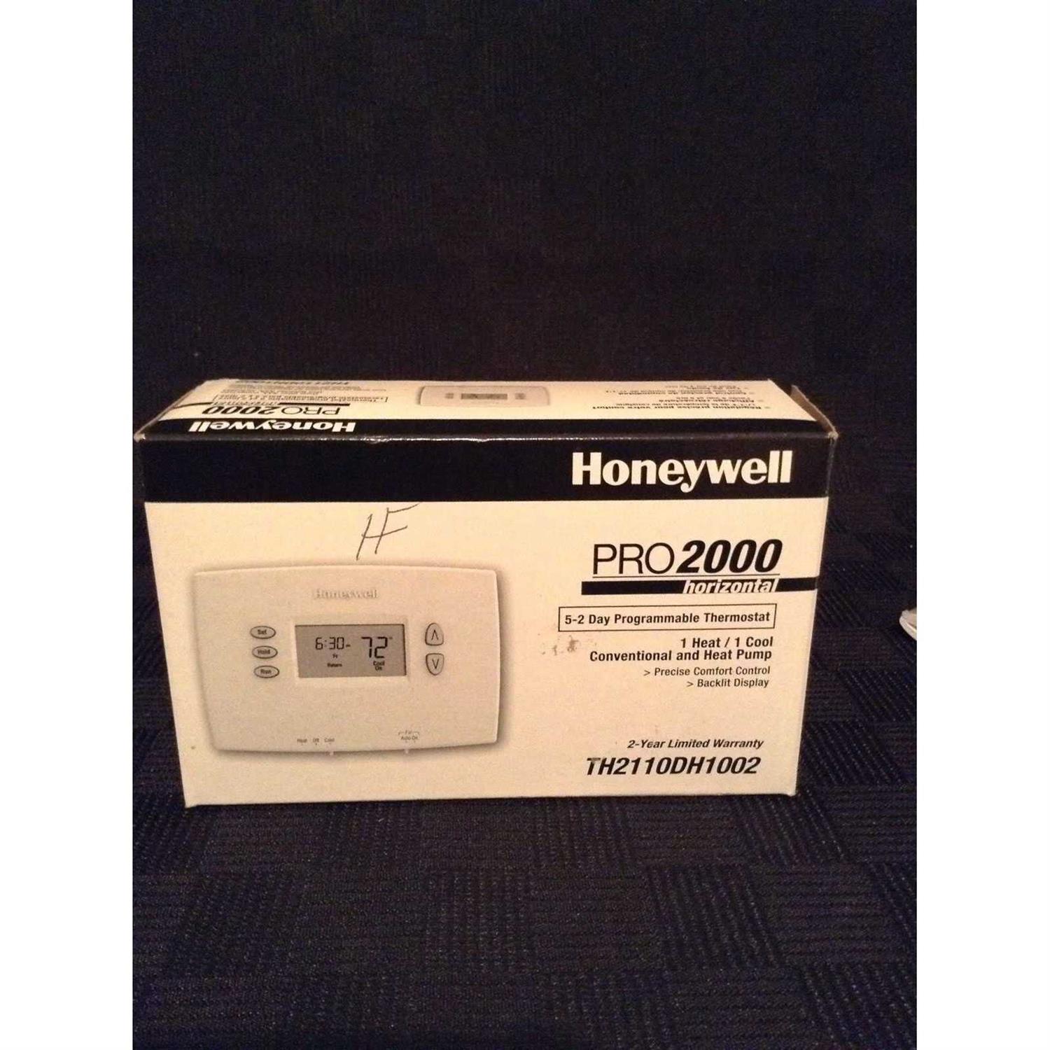 Honeywell TH2110DH1002 - Image 3