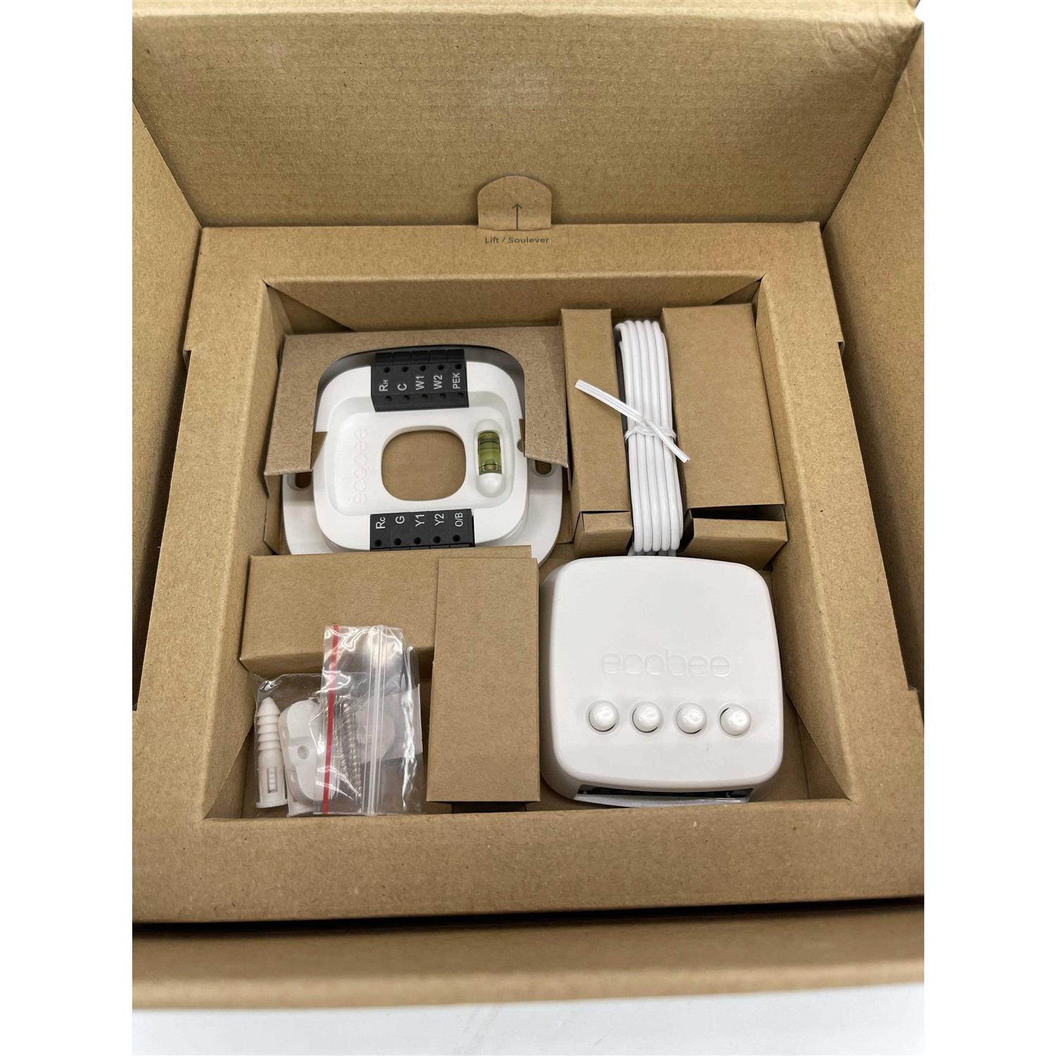 Ecobee Smart Thermostat with Whole Home Sensors - Image 3