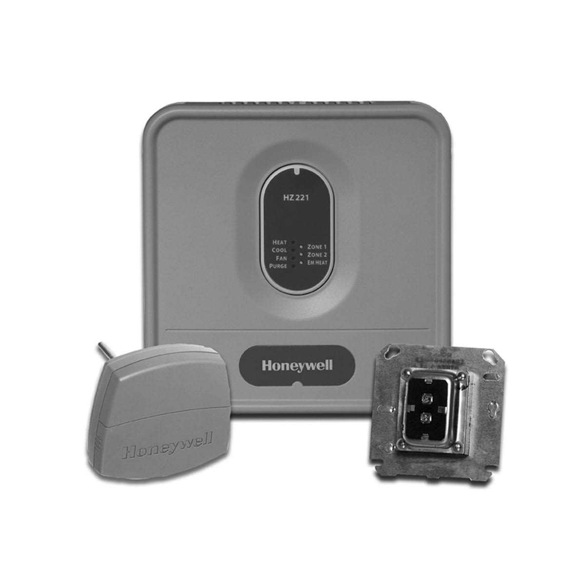 Honeywell HZ221 TrueZONE Panel - Image 3