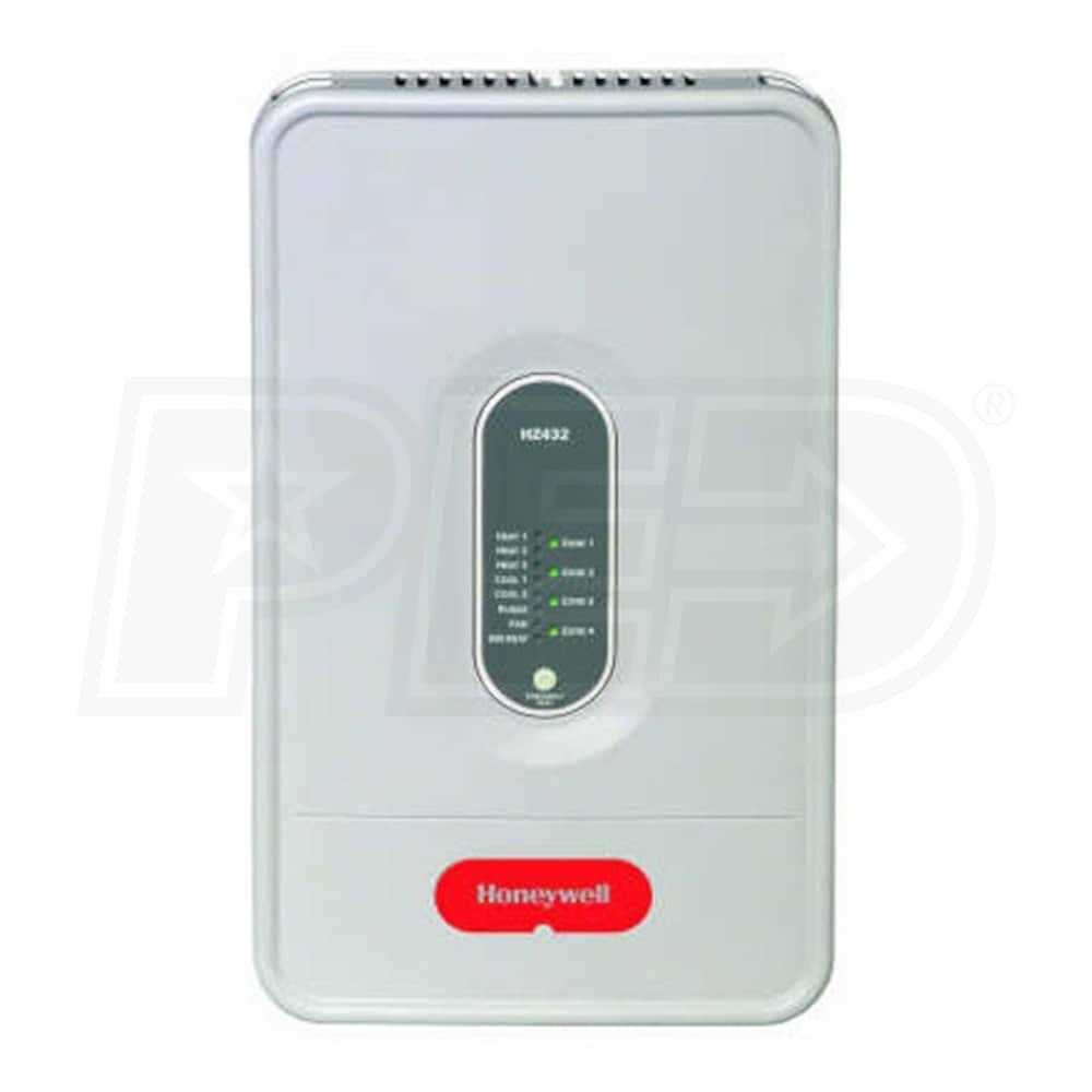 Honeywell HZ221 TrueZONE Panel - Image 4