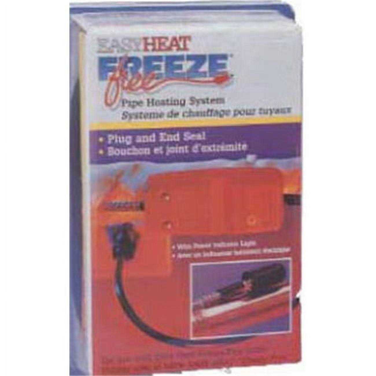 Easy Heat 10815 Freeze Free Self Regulating Water Pipe Heating Cable Kit - Image 5