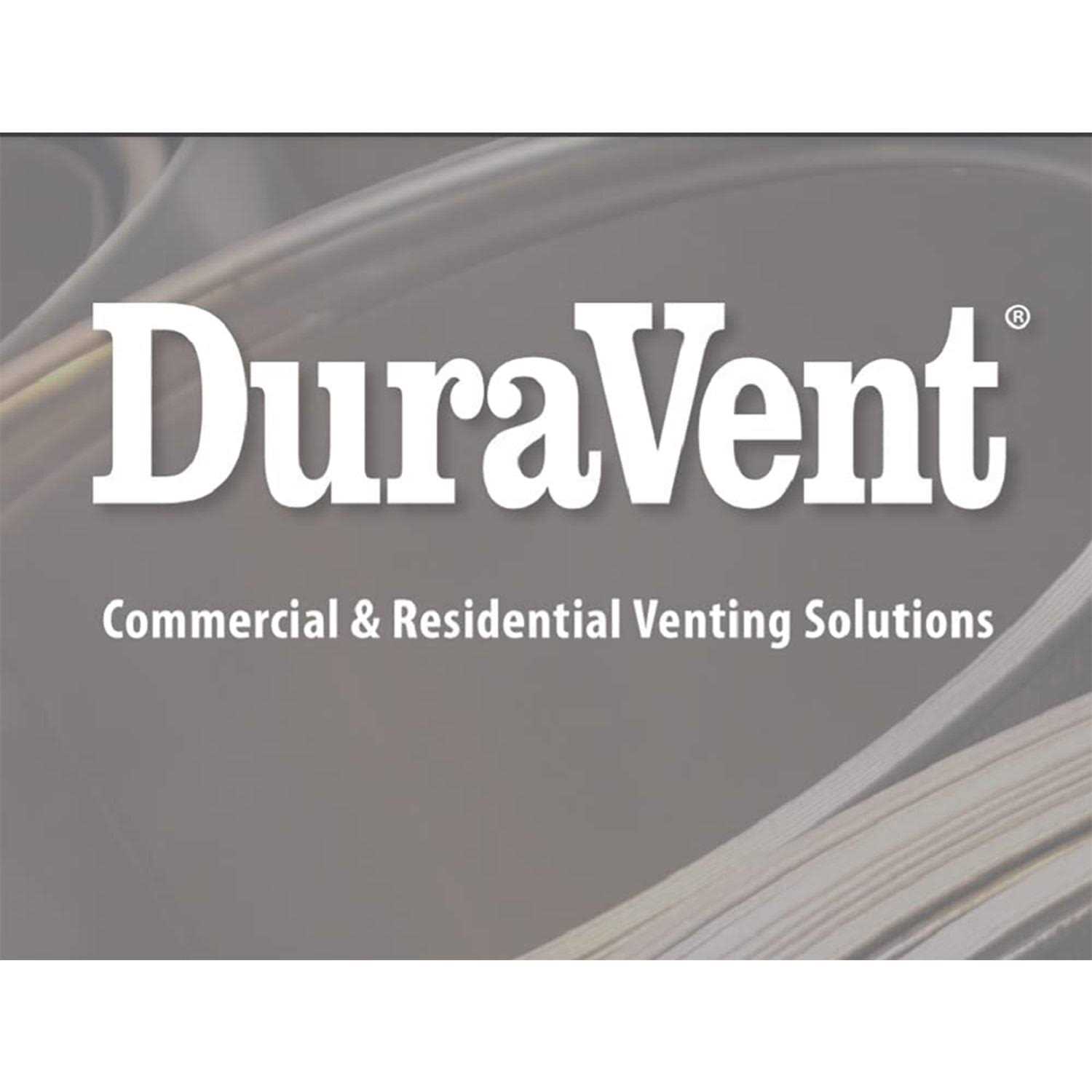 DuraVent DuraPlus 6 Diameter Stainless Steel Chimney Pipe - Image 3