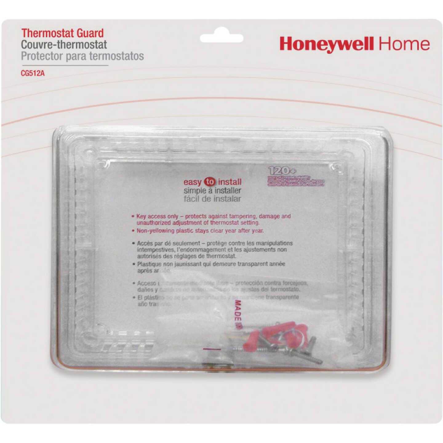 Honeywell Thermostat Guard - Image 5