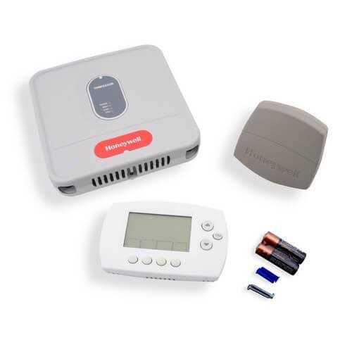 Honeywell FocusPRO YTH6320R1001 Wireless Thermostat Kit - Image 3