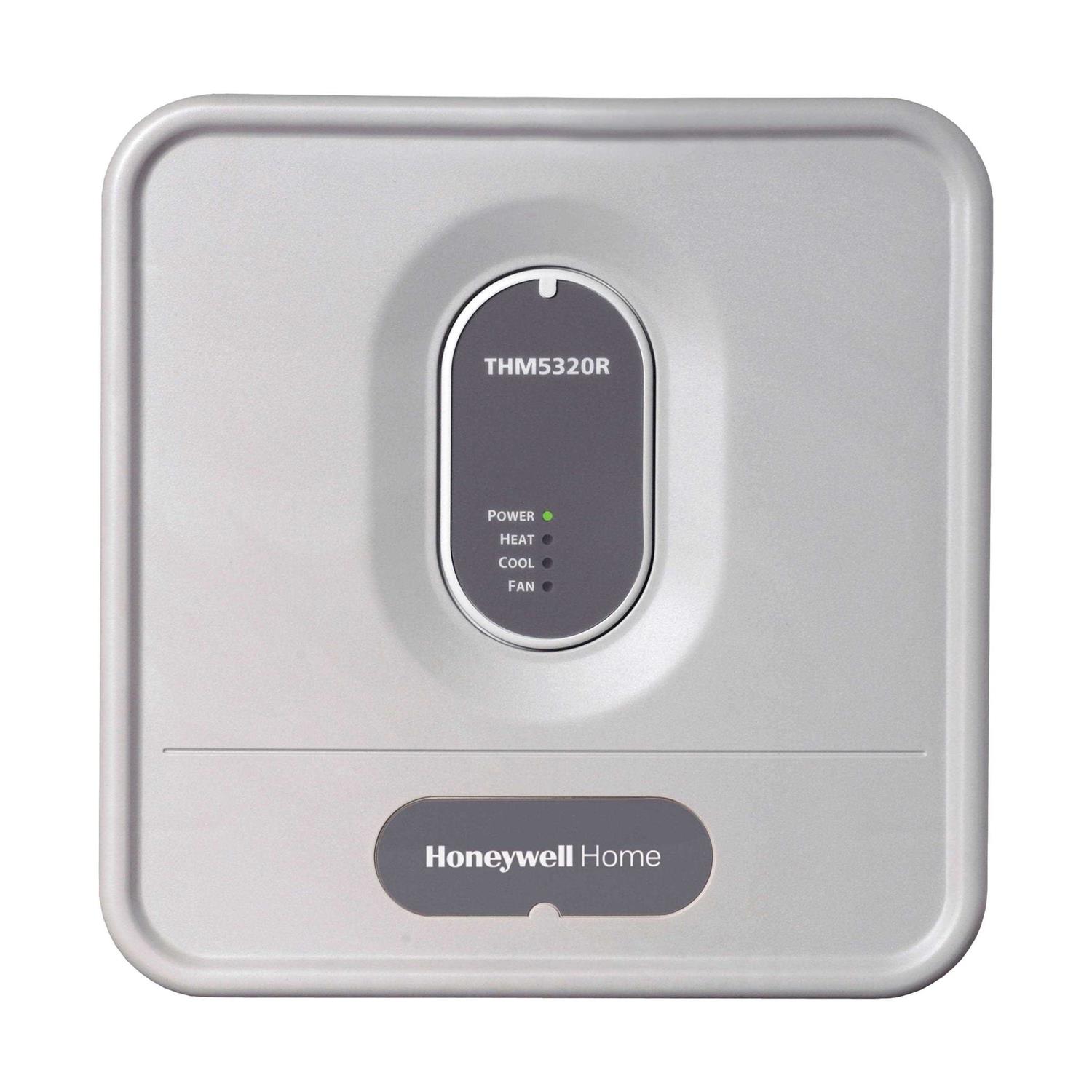 Honeywell FocusPRO YTH6320R1001 Wireless Thermostat Kit - Image 4