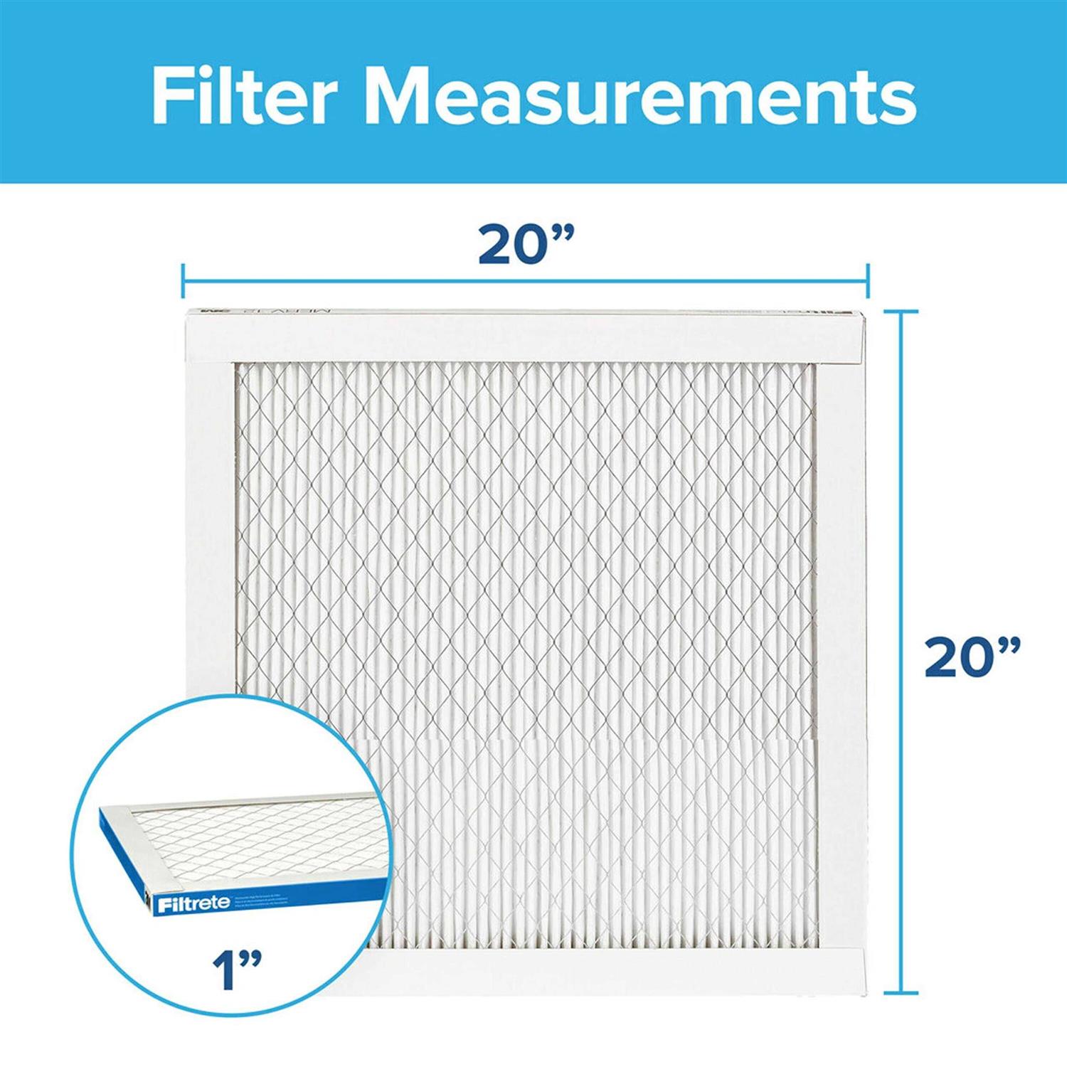 Filtrete 1900 Ultimate Allergen Filter - Image 5