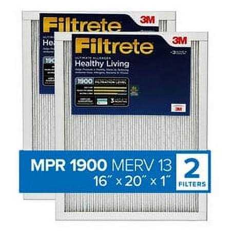 Filtrete 1900 Ultimate Allergen Filter - Image 4