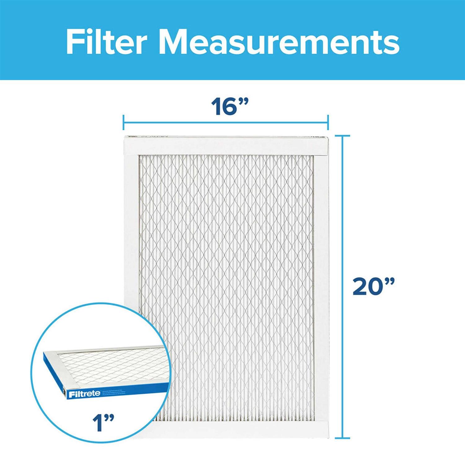 Filtrete 1900 Ultimate Allergen Filter - Image 5
