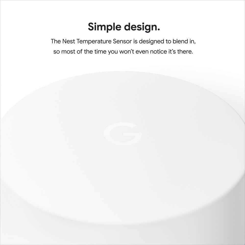 Google Nest Temperature Sensor - Image 5