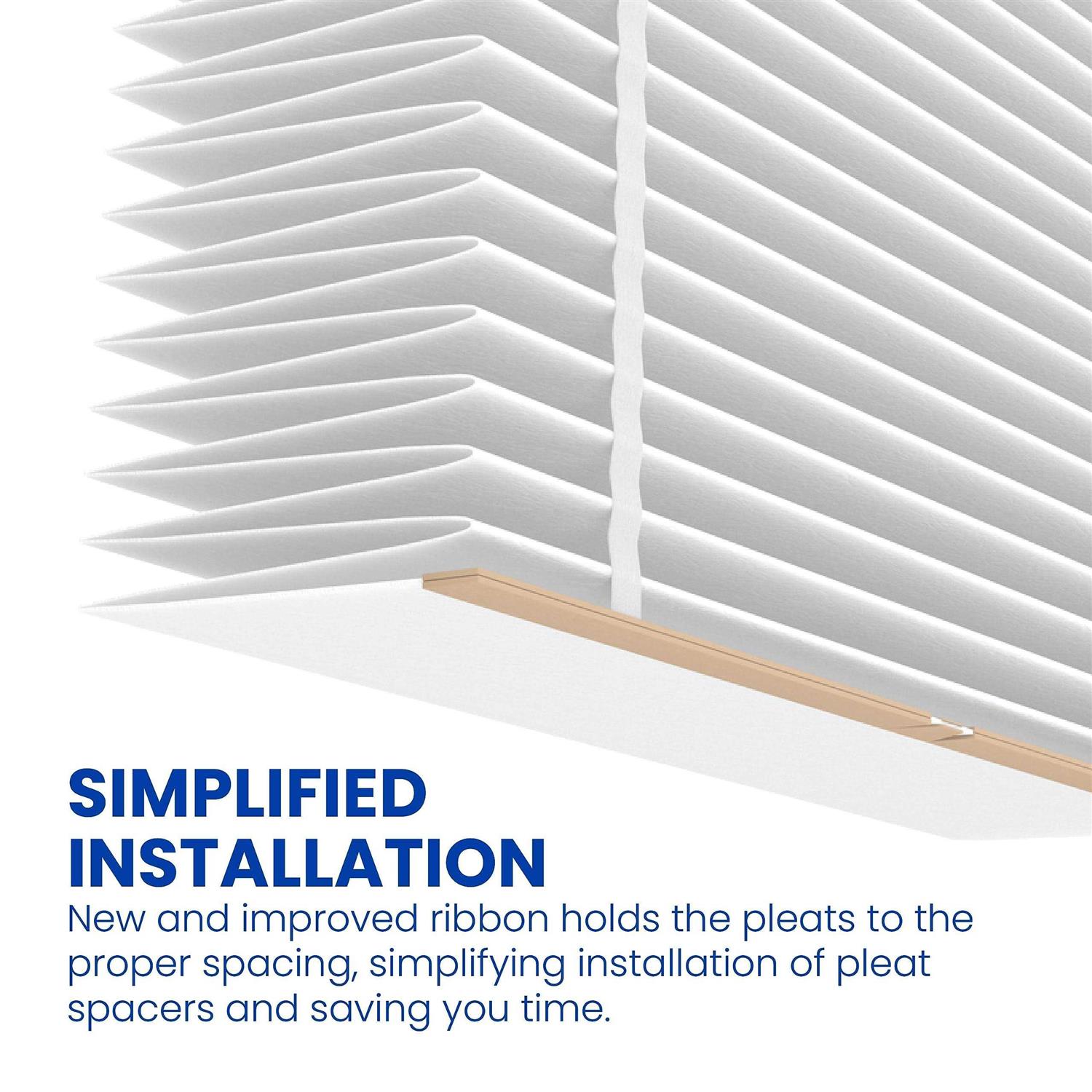 Genuine Aprilaire 201 Replacement Media Air Filter - Image 3