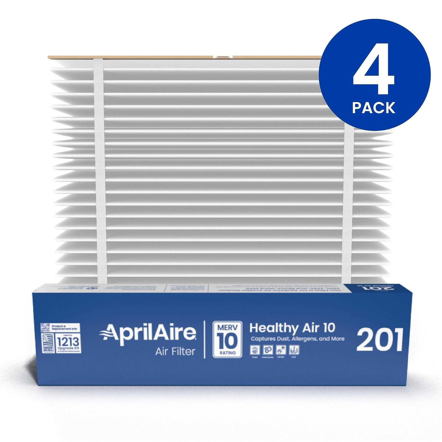 Genuine Aprilaire 201 Replacement Media Air Filter - Image 5