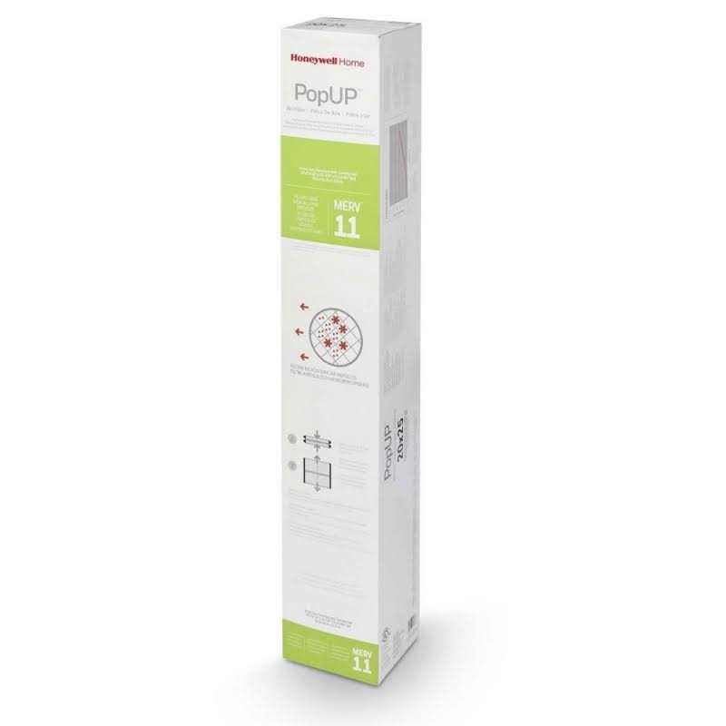 Honeywell POPUP2400 Replacement Filter - Image 3