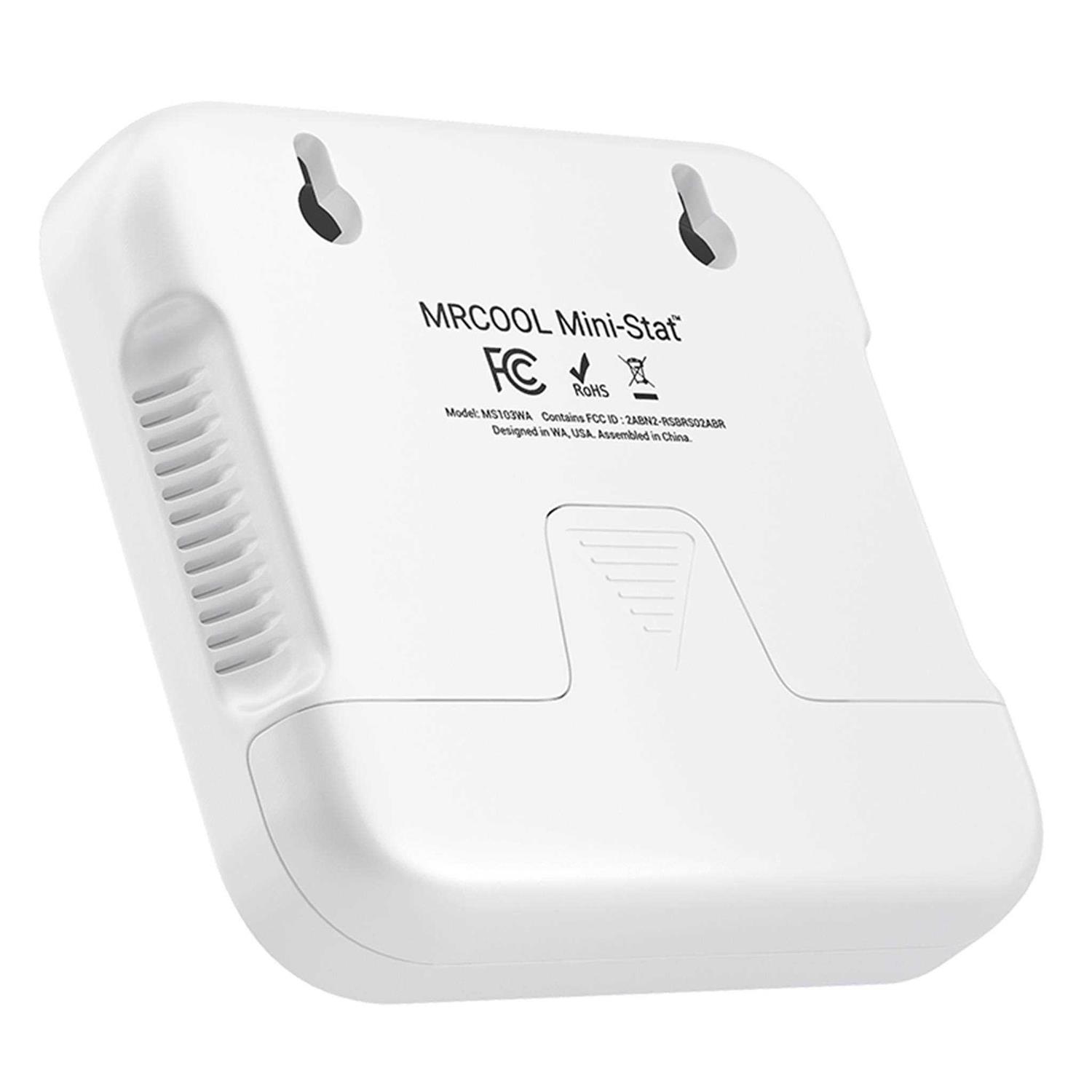 MRCOOL Mini-Stat Thermostat White MTSK02 - Image 3