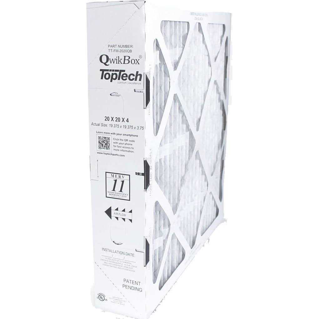 TopTech Techpure TT-FM-2025 QB Oem Replacement Filter - Image 4