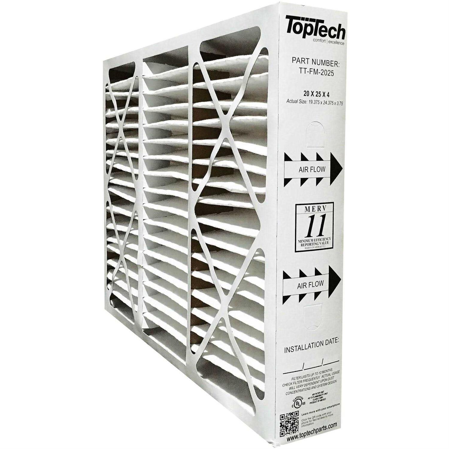 TopTech Techpure TT-FM-2025 QB Oem Replacement Filter - Image 5