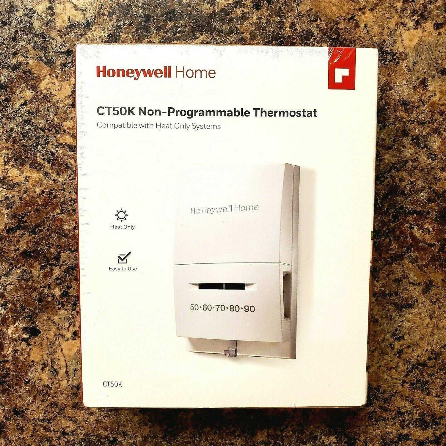 Honeywell Home CT50K1002 - Image 5