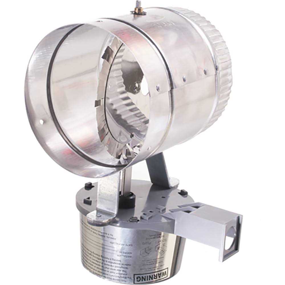 Field Controls GVD-5PL Vent Damper - Image 5