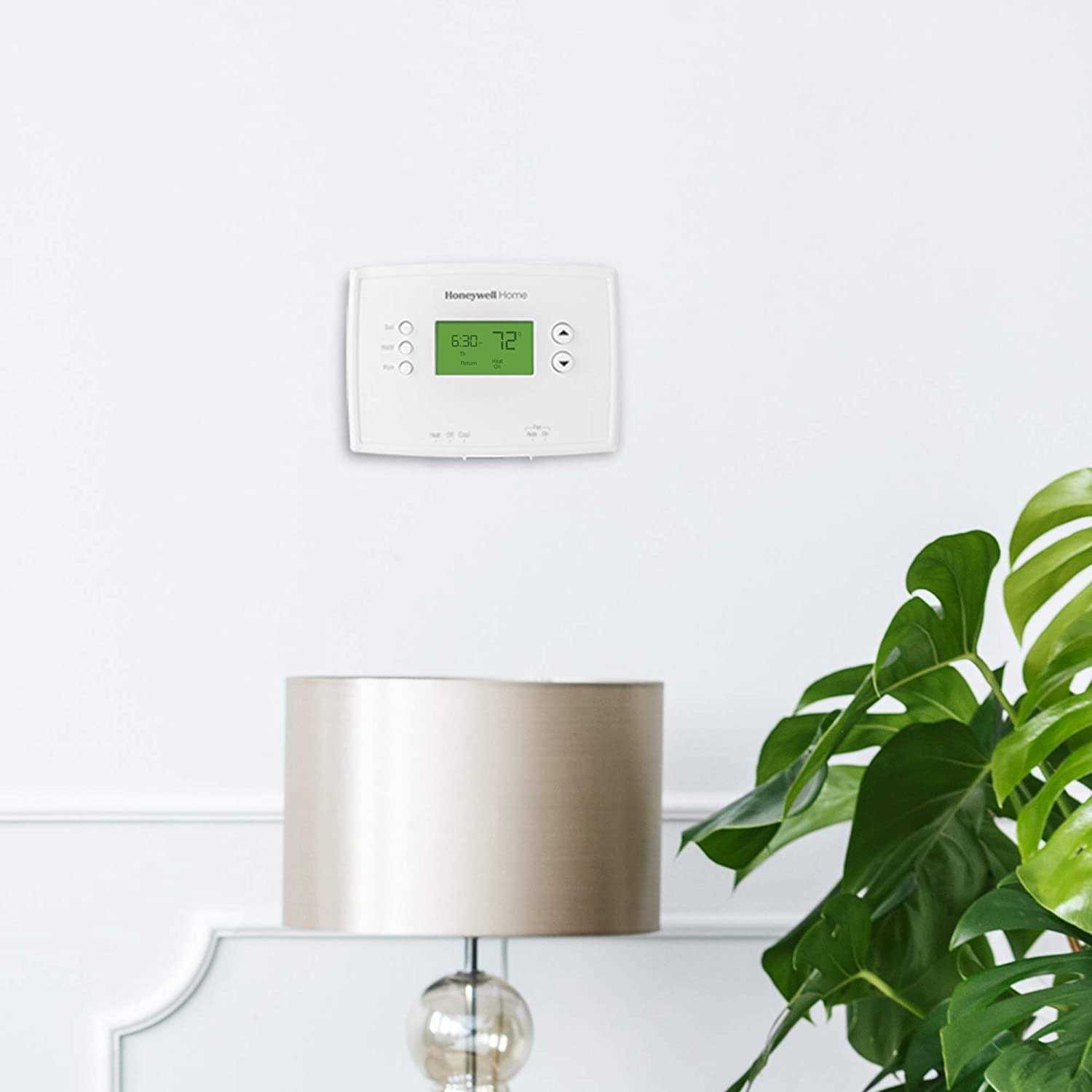 Honeywell 5-1-1 Day Programmable Thermostat - Image 4