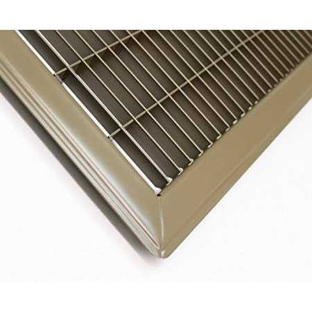 Hart Cooley 265 12x12 GS Air Return Grille - Image 3