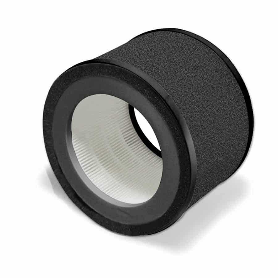 Crane Air Purifier HEPA Replacement Filter Set for EE-7002AIR - Image 3