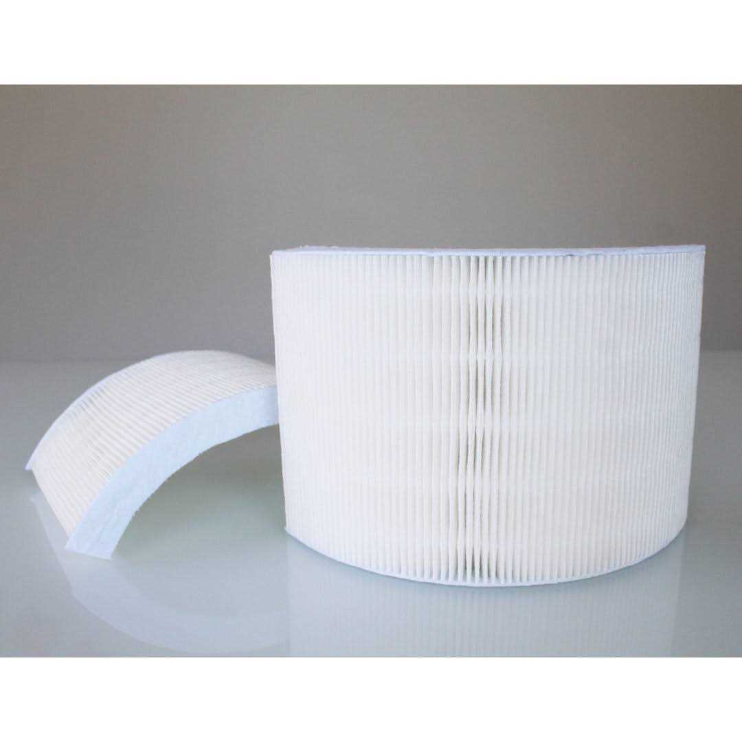 Crane Air Purifier HEPA Replacement Filter Set for EE-7002AIR - Image 4