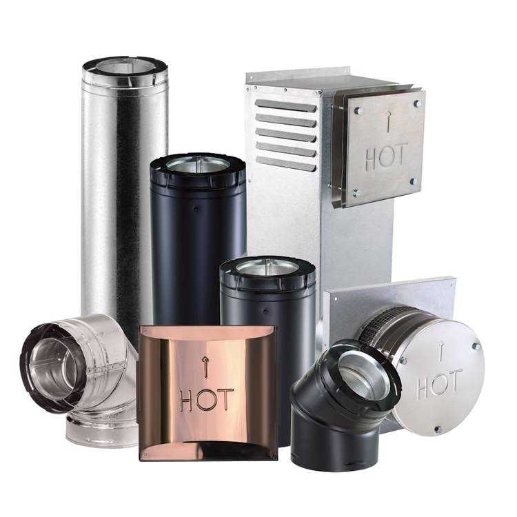 DuraVent 58DVA-48 DirectVent Pro Pipe Length - Image 4