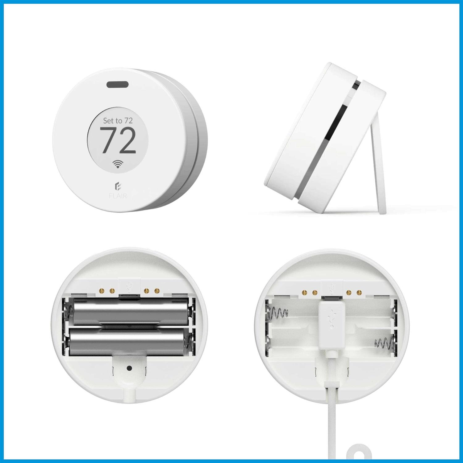 Flair Puck Wireless Thermostat - Image 4