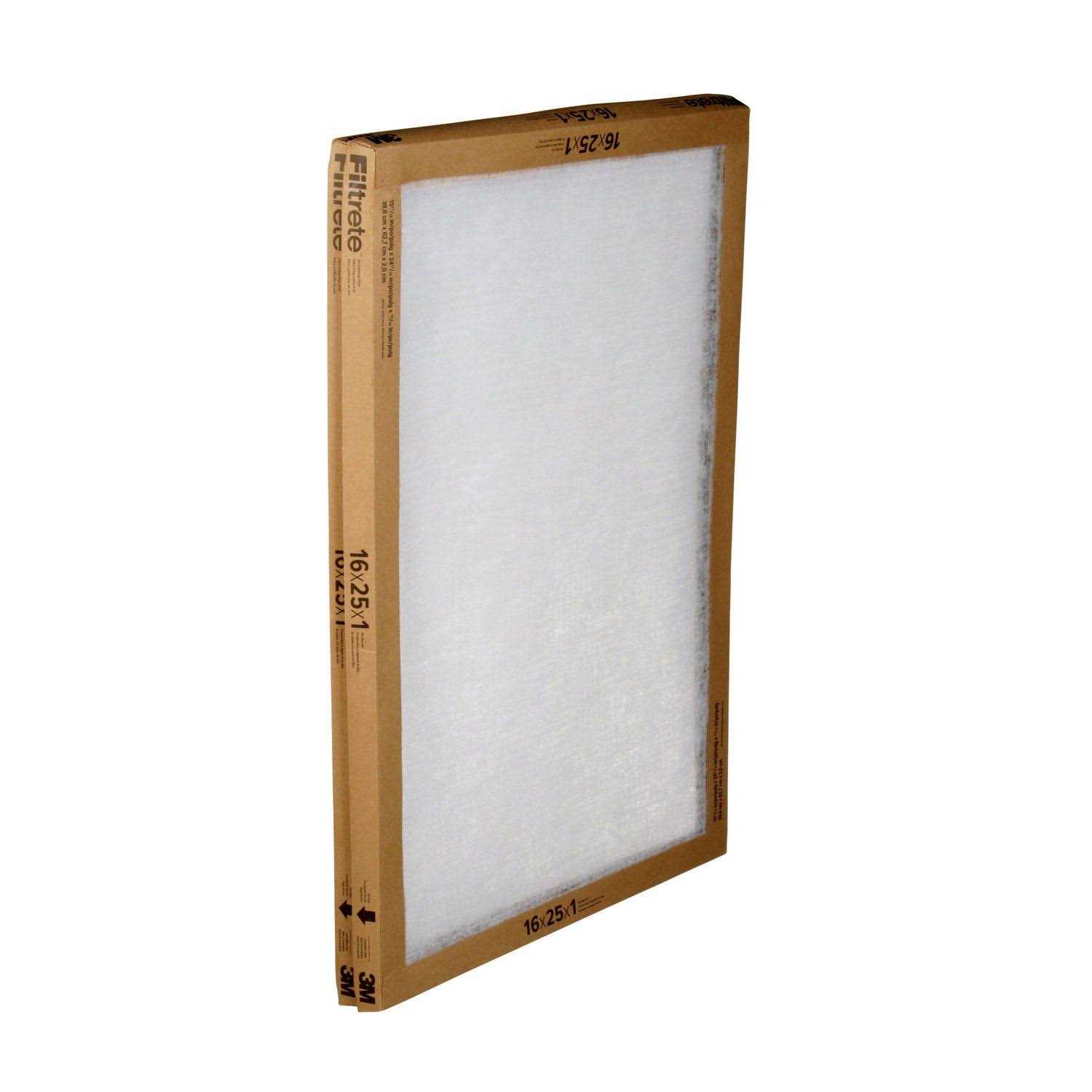 Filtrete 16x25 x 1 in. Flat Panel Air Filter - Image 4