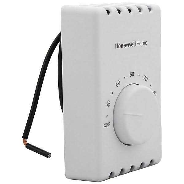 Honeywell T410B1004 Electric Heat Thermostat - Image 4