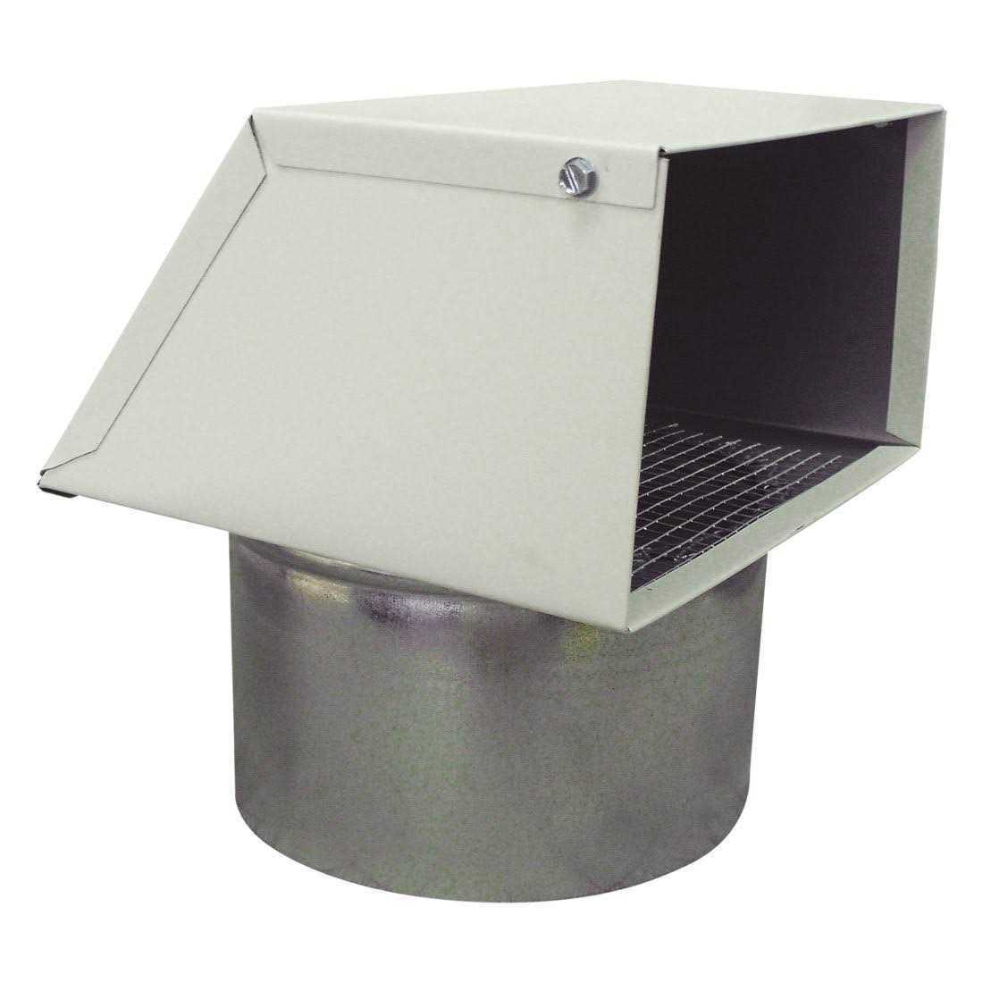 Fantech Com 6M 6 inch Metal Supply Exhaust Hoods - Image 4