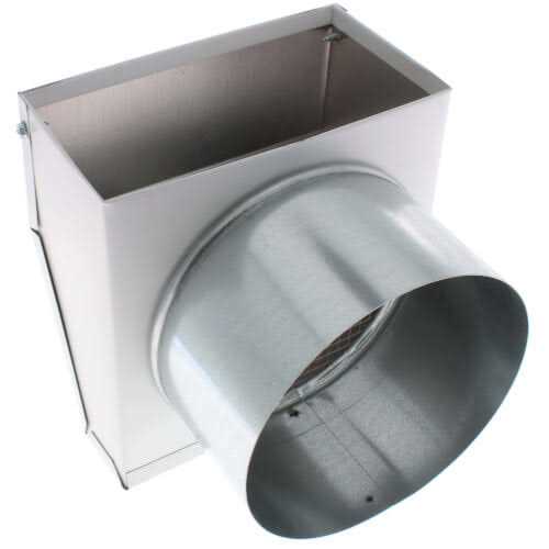 Fantech Com 6M 6 inch Metal Supply Exhaust Hoods - Image 5