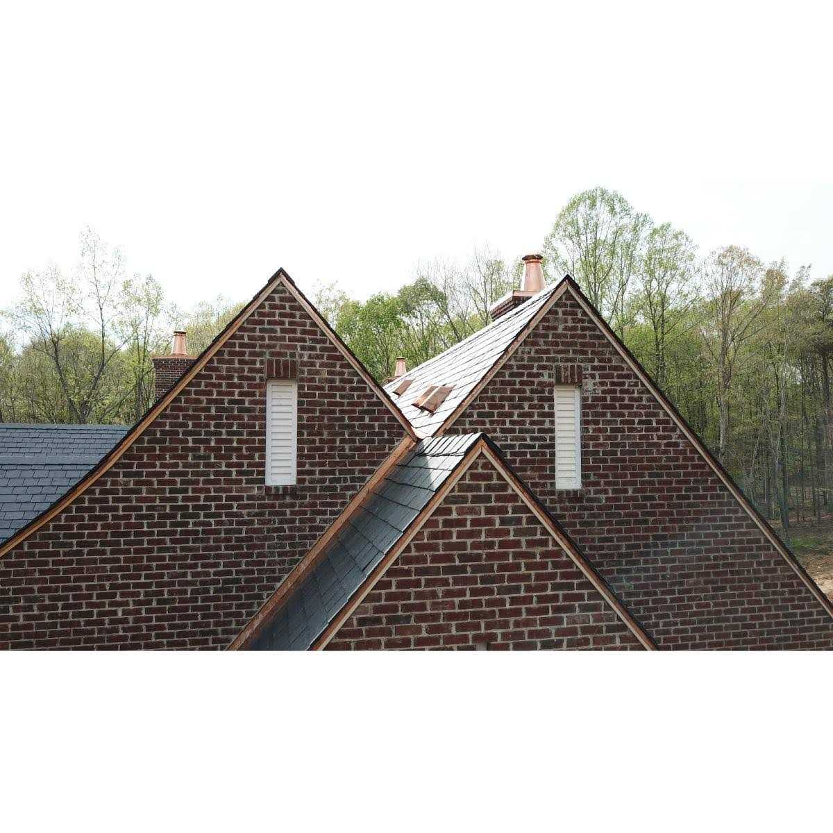 Ekena Millwork Rectangle Surface Mount PVC Gable Vent - Image 3