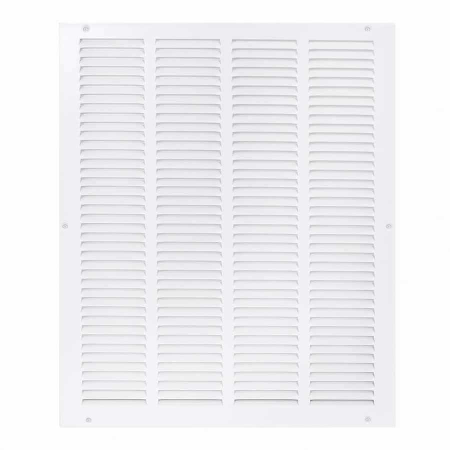 EZ-FLO 30 in. x 14 in. Steel Return Air Grille 61650 - Image 3