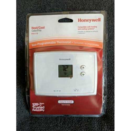 Honeywell RTH111B1016/A - Image 3