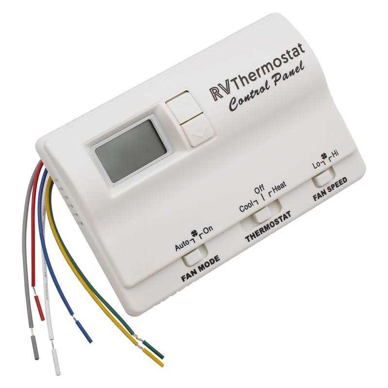 Generic 83303362 Digital Thermostat Compatible with Coleman 83303362 Thermostat - Image 4