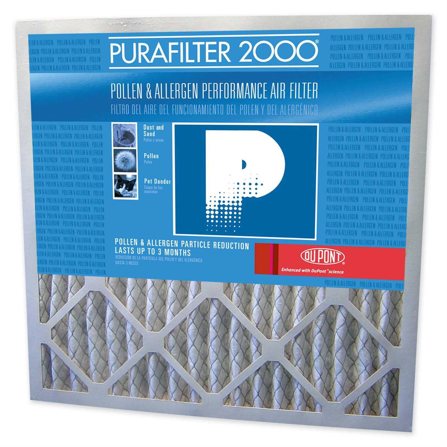 Purafilter 2000 Air Filter - Image 3