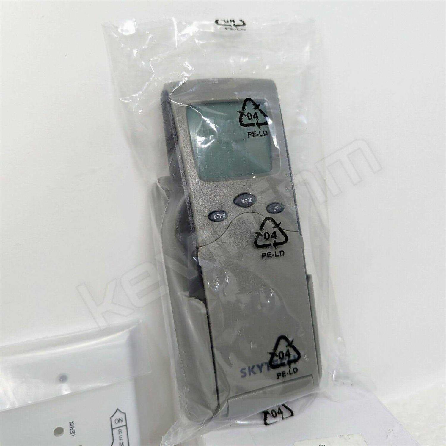 Fireplace Remote Control Skytech Programmable Back Lit 3301P2 - Image 5