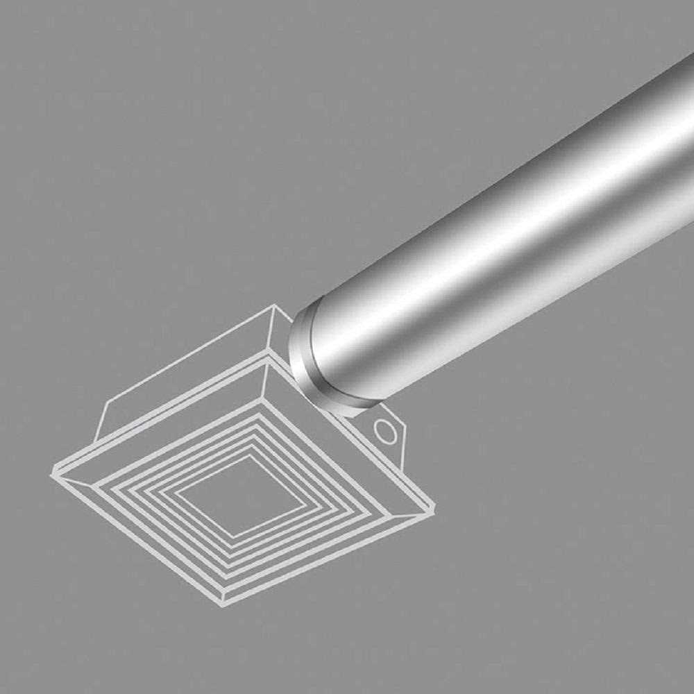 Everbilt 4 in. x 2 ft. Aluminum Pipe - Image 3