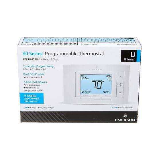 Emerson 1F85U-2PR - Image 3