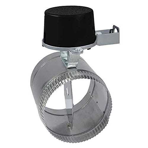 Field Controls 6 Gas Vent Damper GVD-6PL - Image 3
